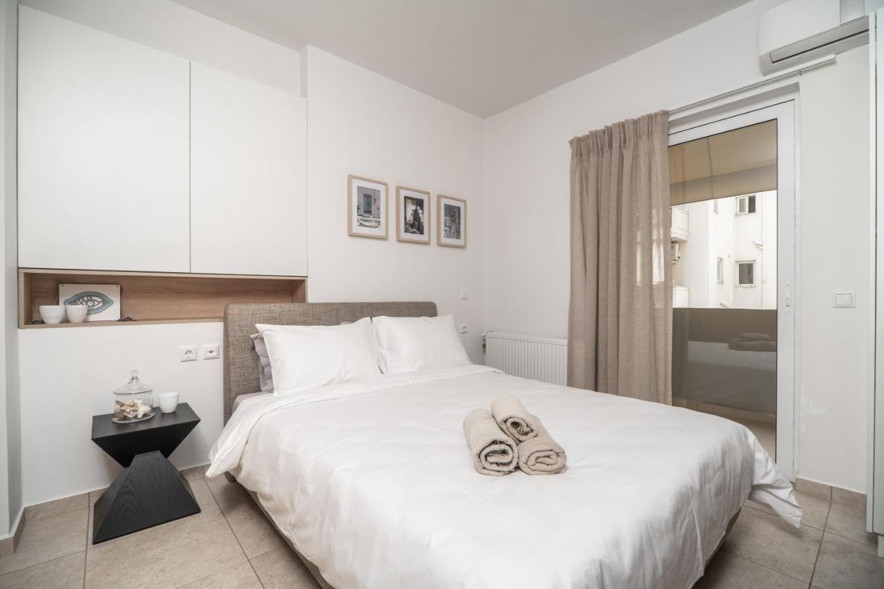 City Beach Apartment La Canea Exterior foto