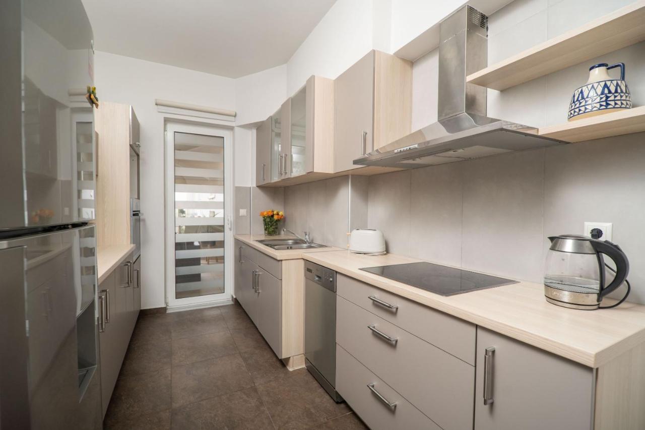 City Beach Apartment La Canea Exterior foto
