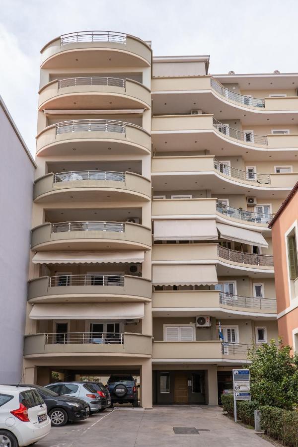 City Beach Apartment La Canea Exterior foto